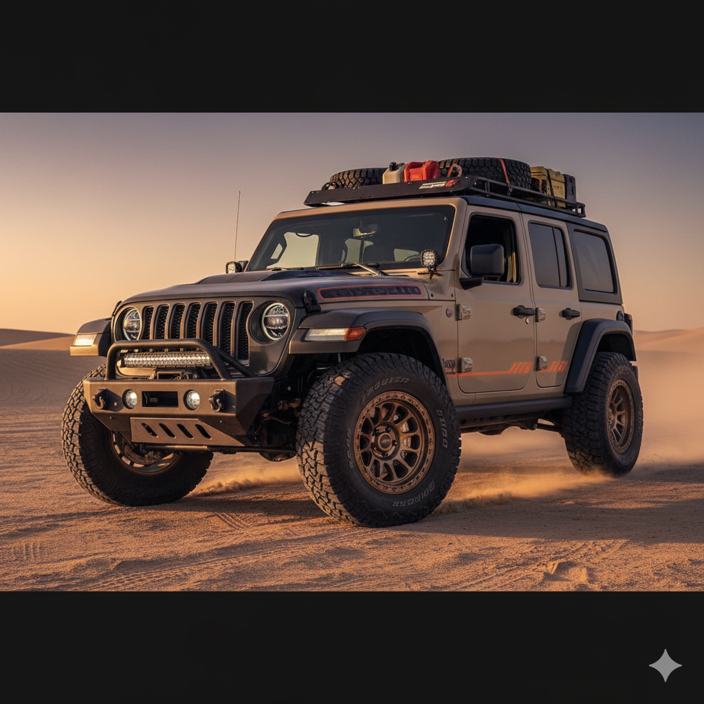 Custom car project 1