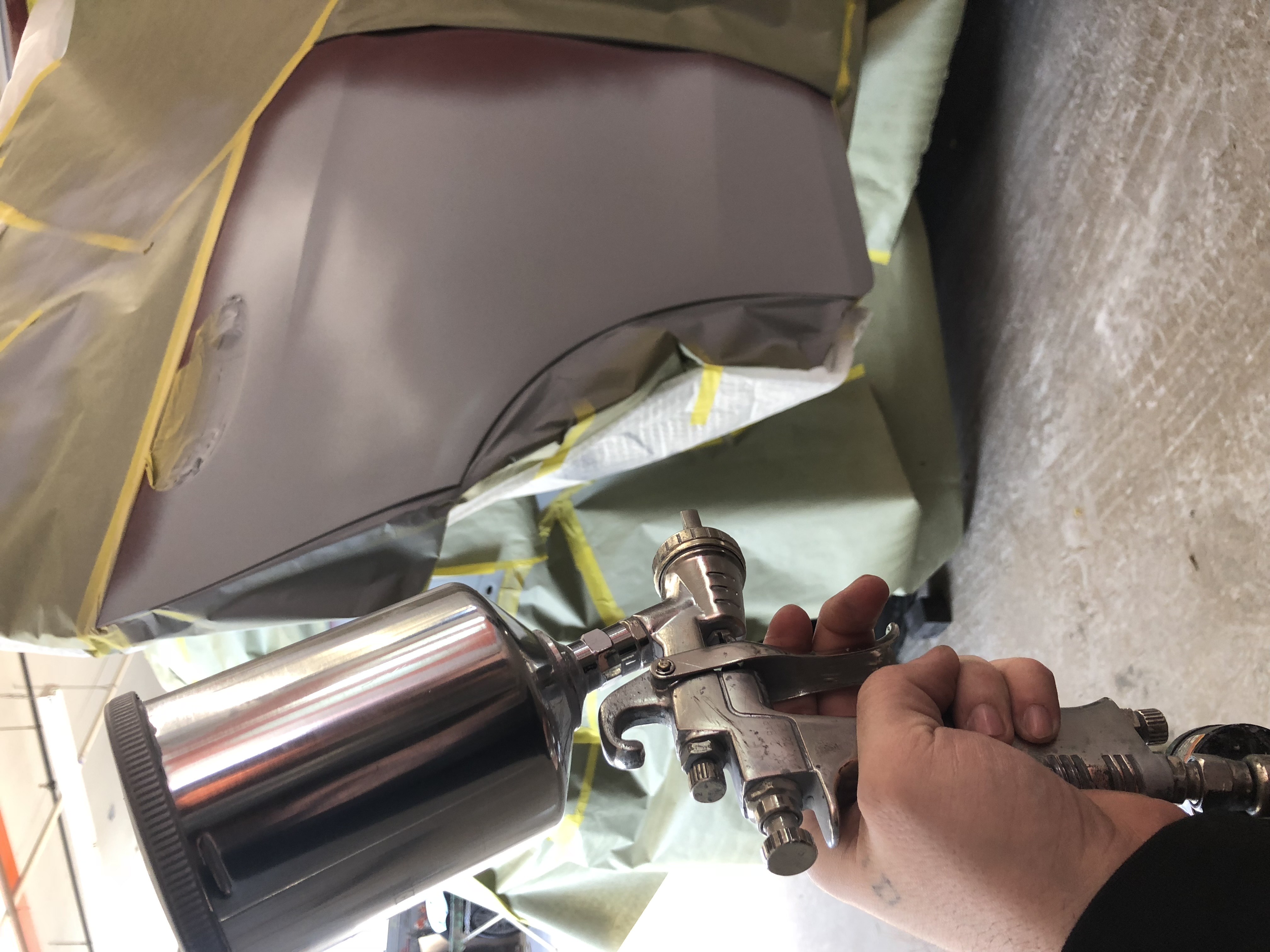 Custom car project 2