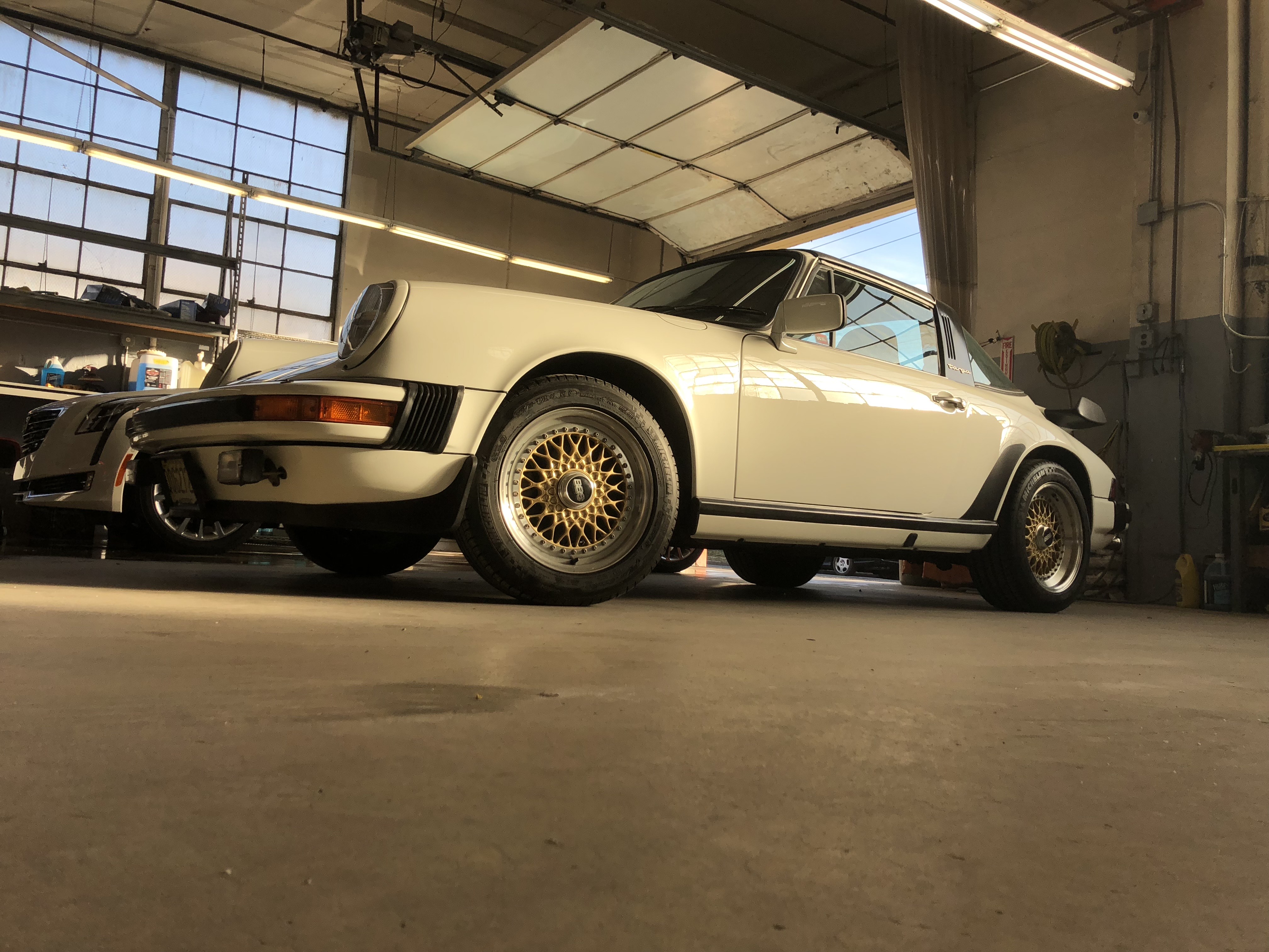 Custom car project 5