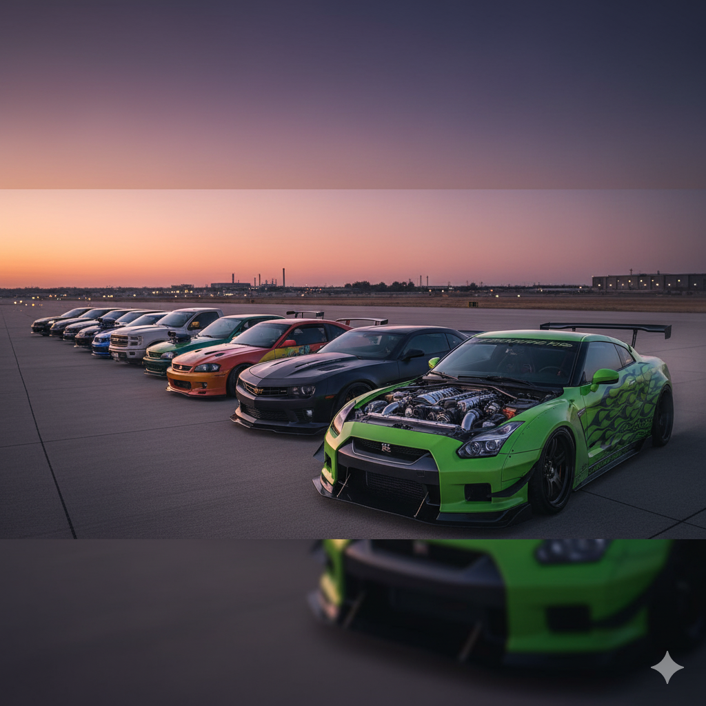 Custom car project 2