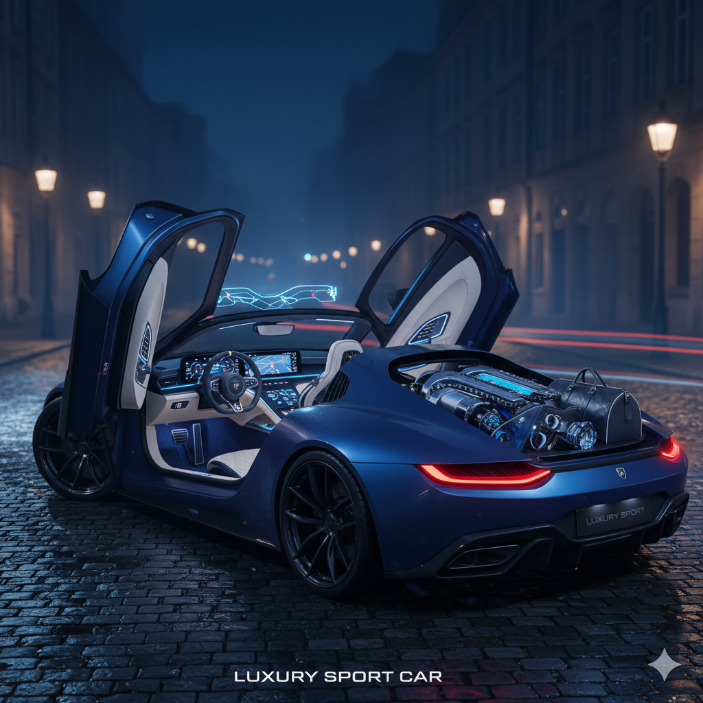 Custom car project 3