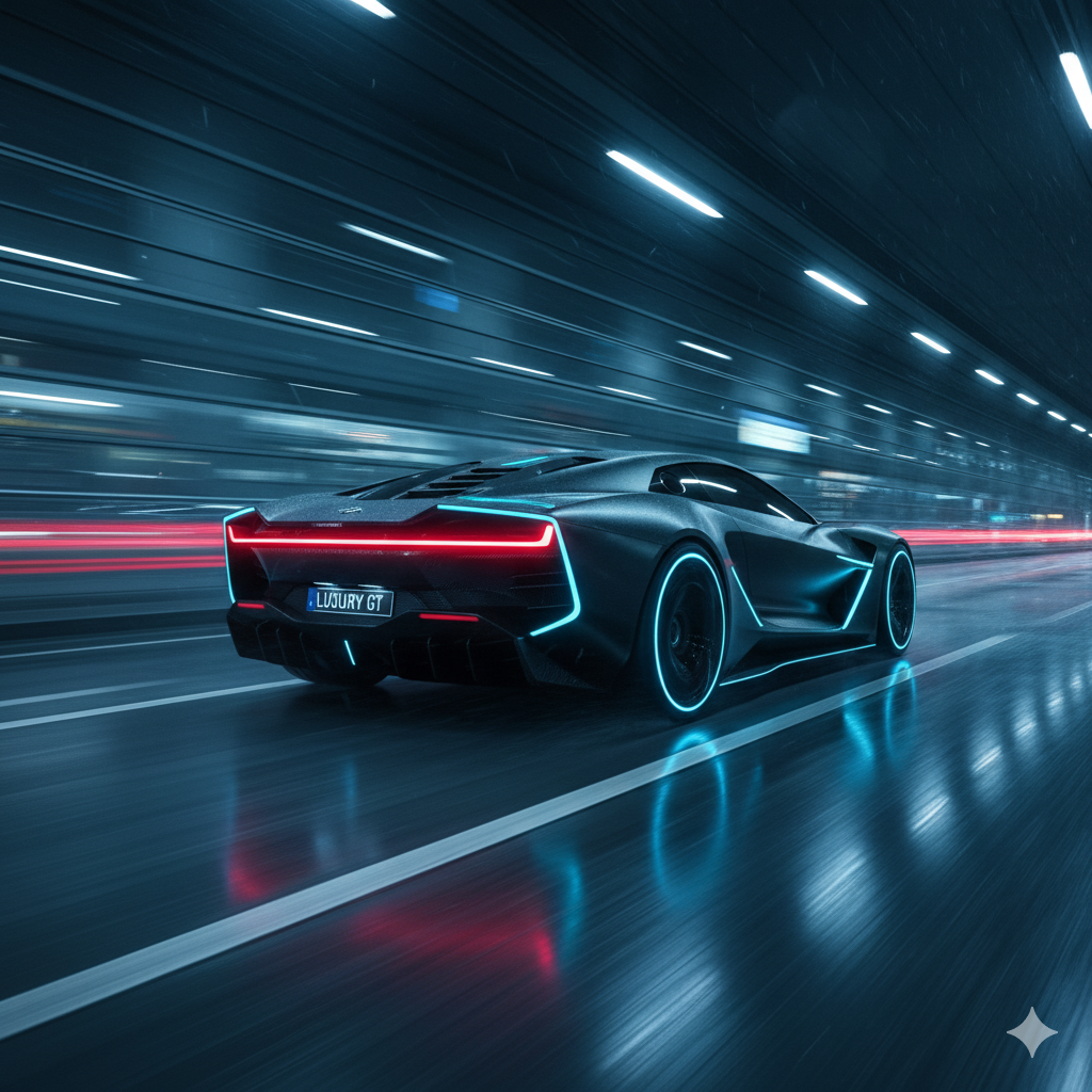 Custom car project 4